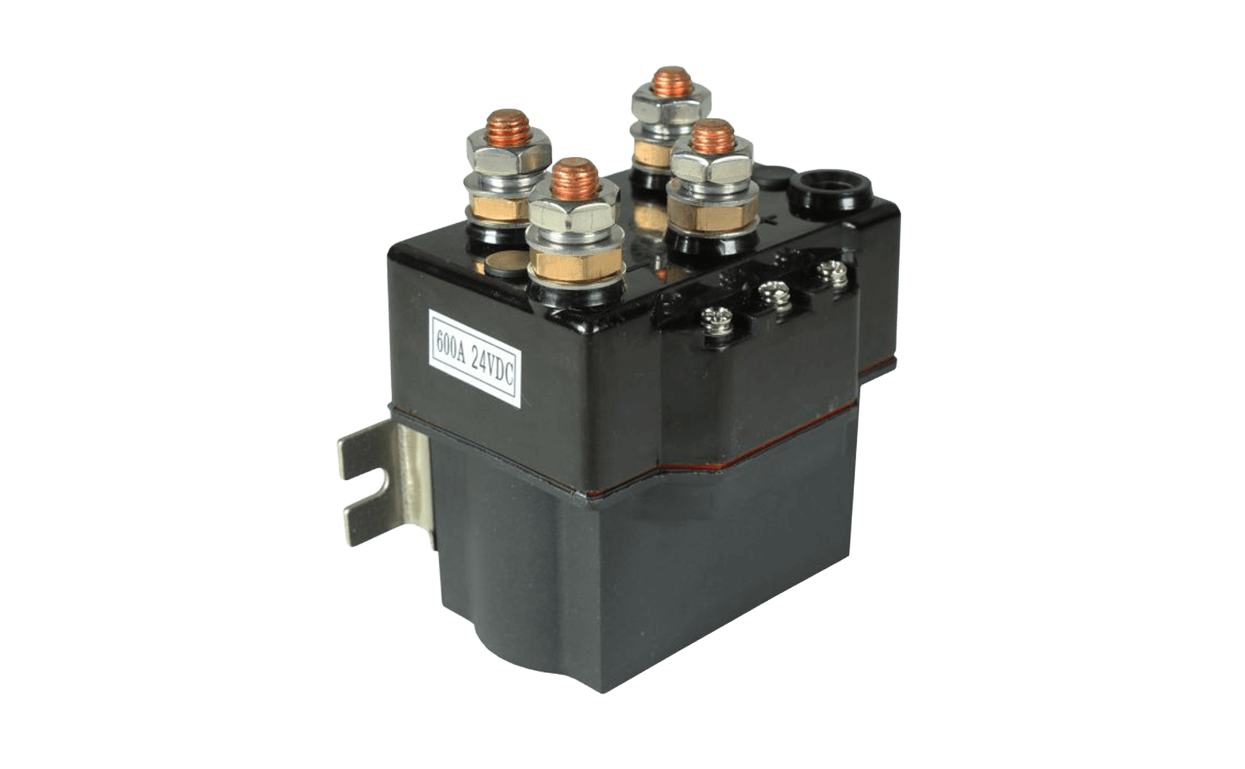 Premium 24v Solenoid - 8000lb to 25000lb Winches