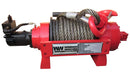 Warrior 20JP Przemysłowa 20-tonowa wyciągarka hydrauliczna