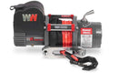 Wyciągarka z krótkim bębnem Warrior Samurai V2  9500 funtów
