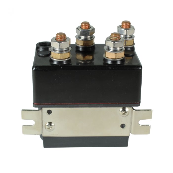 Premium 600 Amp Heavy Duty 12v Solenoid Block