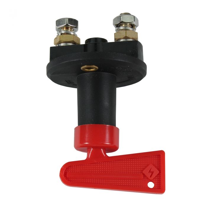 12v/24v Battery Isolator Switch for Winches up to 20000lb