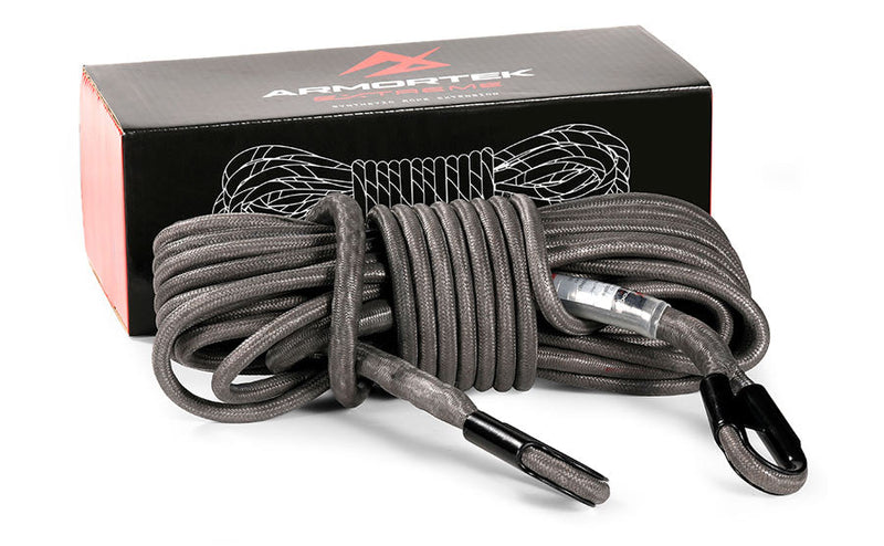 Armortek Extreme Synthetic Rope Extension 11mm x 15m - MBL 11,000kg