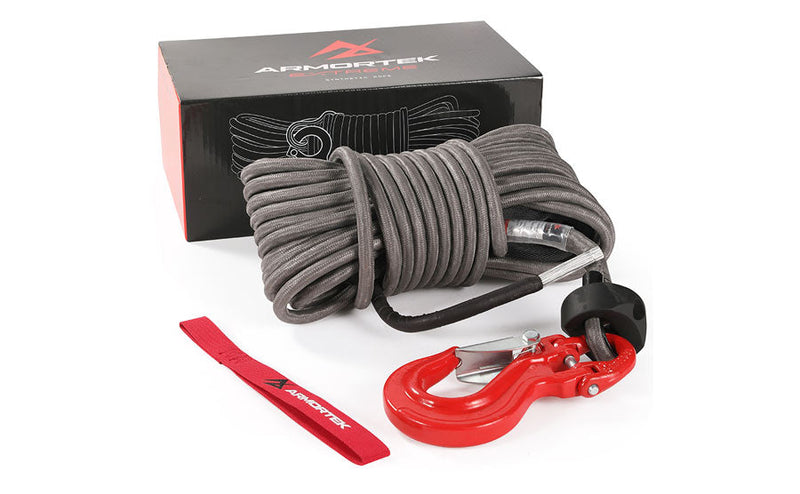 Armortek Extreme Synthetic Rope 14mm x 20m - MBL 16,500kg