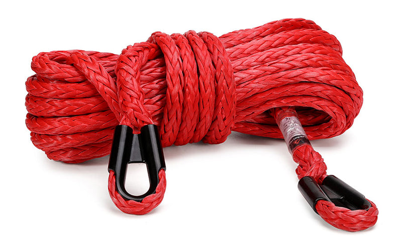 Armortek Synthetic Rope Extension 12.5mm x 15m - MBL 16,490kg