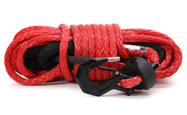 Armortek Synthetic Rope 12.5mm x 25m - MBL 16,490kg