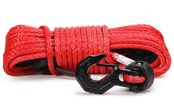 Armortek Synthetic Rope 9.5mm x 25m - MBL 10,300kg