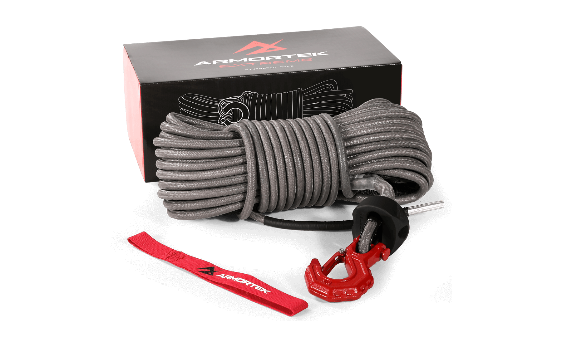 Armortek Extreme Synthetic Rope 12.5mm x 25m - MBL 13,100kg