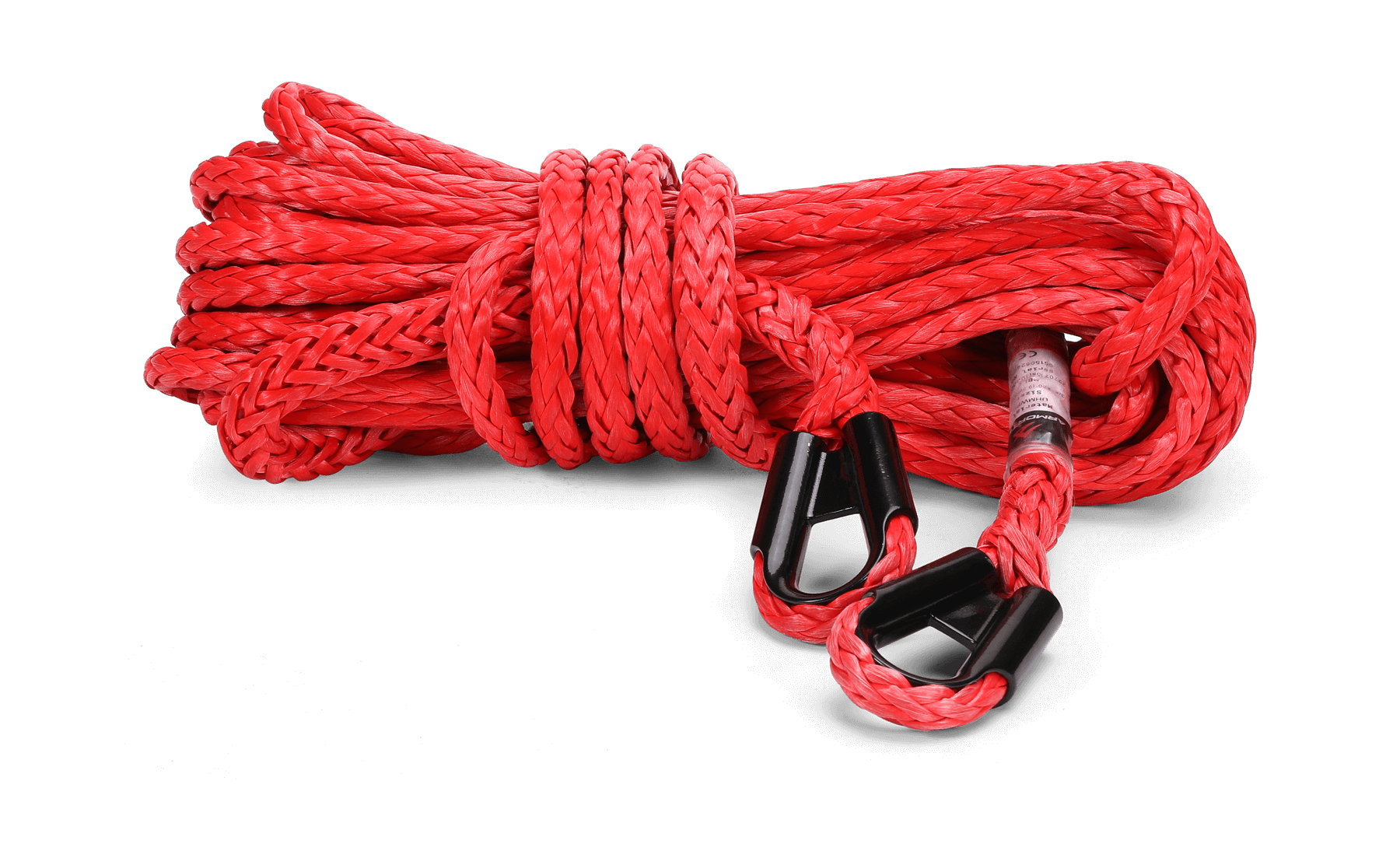 Armortek Synthetic Rope Extension 9.5mm x 15m - MBL 10,300kg