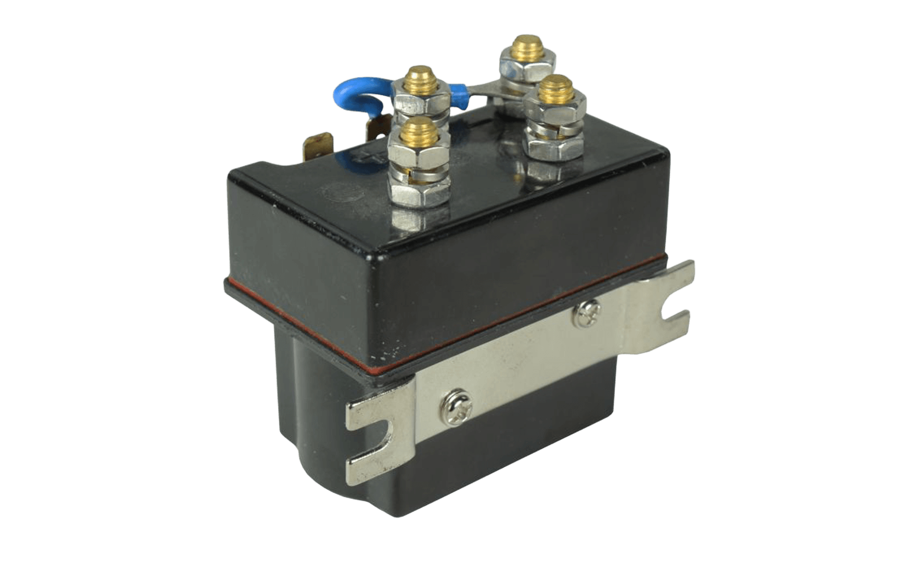 24v Solenoid - Up to 6000lb Winches