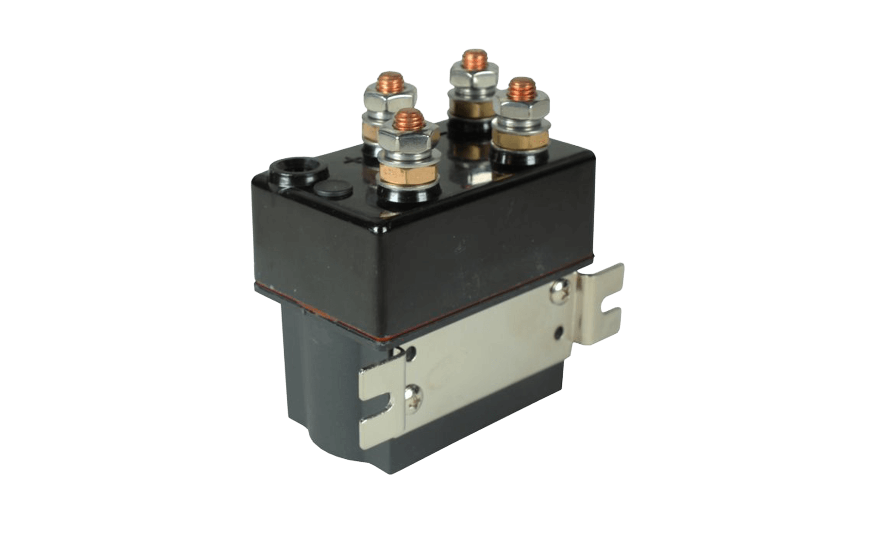 Premium 24v Solenoid  - 8000lb to 25000lb Winches