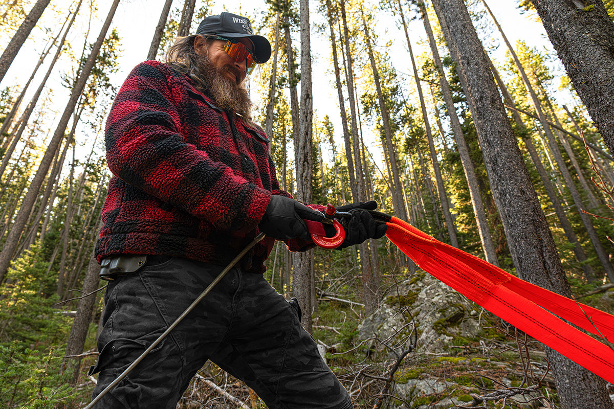 Armortek Extreme Synthetic Rope 5mm x 15m - MBL 2500kg