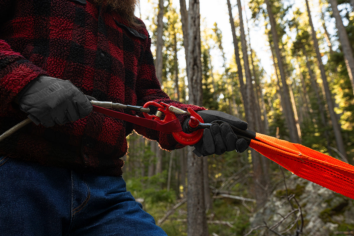 Armortek Extreme Synthetic Rope 5mm x 15m - MBL 2500kg