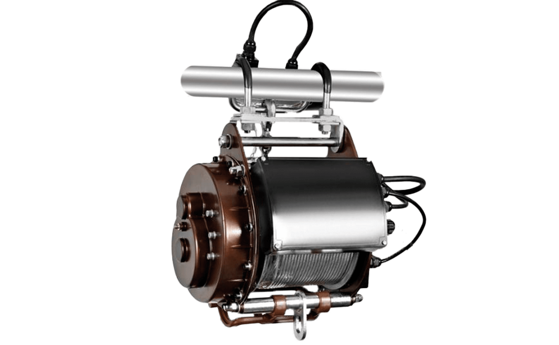 Warrior 500kg Scaffold Hoist - 240v Wireless Remote