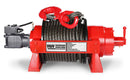 JR 15 Tonne Industrial Hydraulic Winch