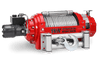 Wyciągarka hydrauliczna Warrior RV15000 6,8 tony