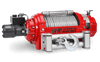 Wyciągarka hydrauliczna Warrior RV18000 8,1 tony