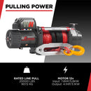 Wyciągarka Warrior Samurai 20000lb