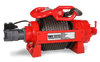 JR 20 Tonne Industrial Hydraulic Winch