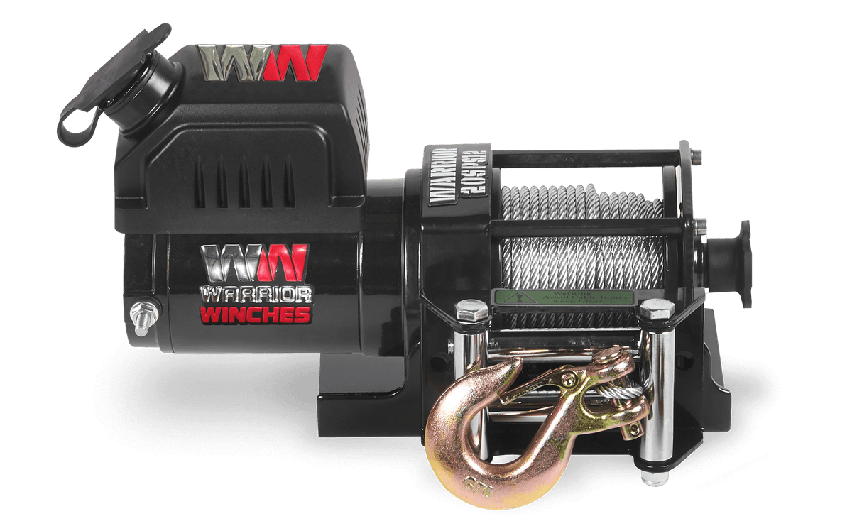 Ninja 2000 Electric Winch