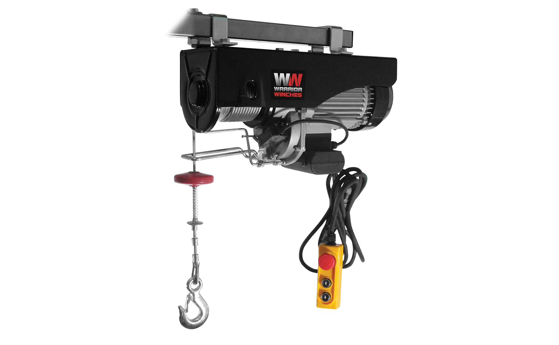 Warrior 1000kg Electric Hoist - 240v