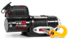 Ninja 2500 Electric Winch - 24v Synthetic Rope