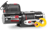 Ninja 3500 Electric Winch - 12v Synthetic Rope