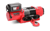 Stealth 4500lb Winch - 12v Synthetic Rope