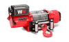 Stealth 4500lb Winch - 12v Steel Rope