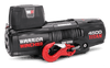 Titan 4500 Electric Winch - 12v Synthetic Rope