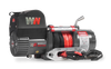 Wyciągarka z krótkim bębnem Warrior Samurai V2  9500 funtów