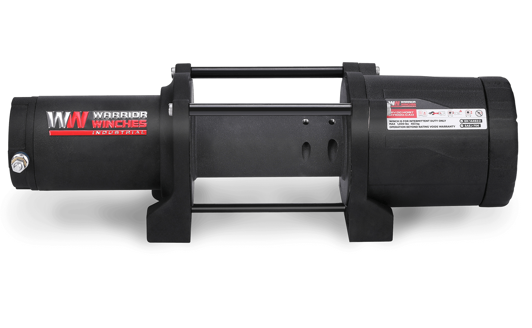 Wciągnik przemysłowy EH1000 12 V