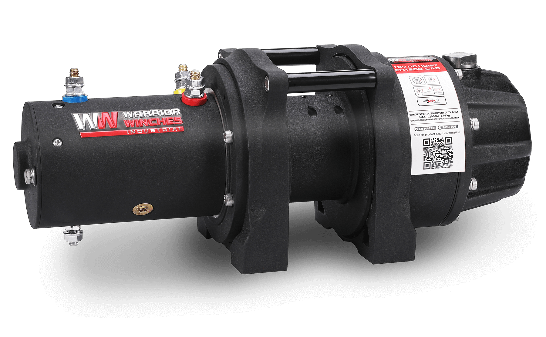 Wciągnik przemysłowy EH1200 12 V