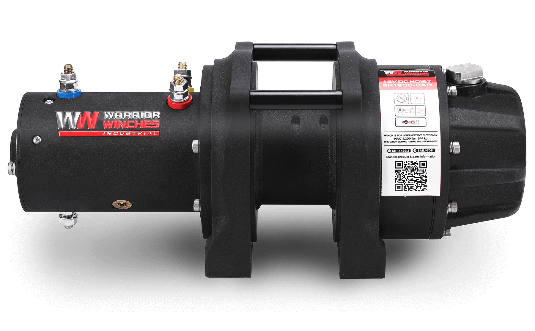 Wciągnik przemysłowy EH1200 12 V