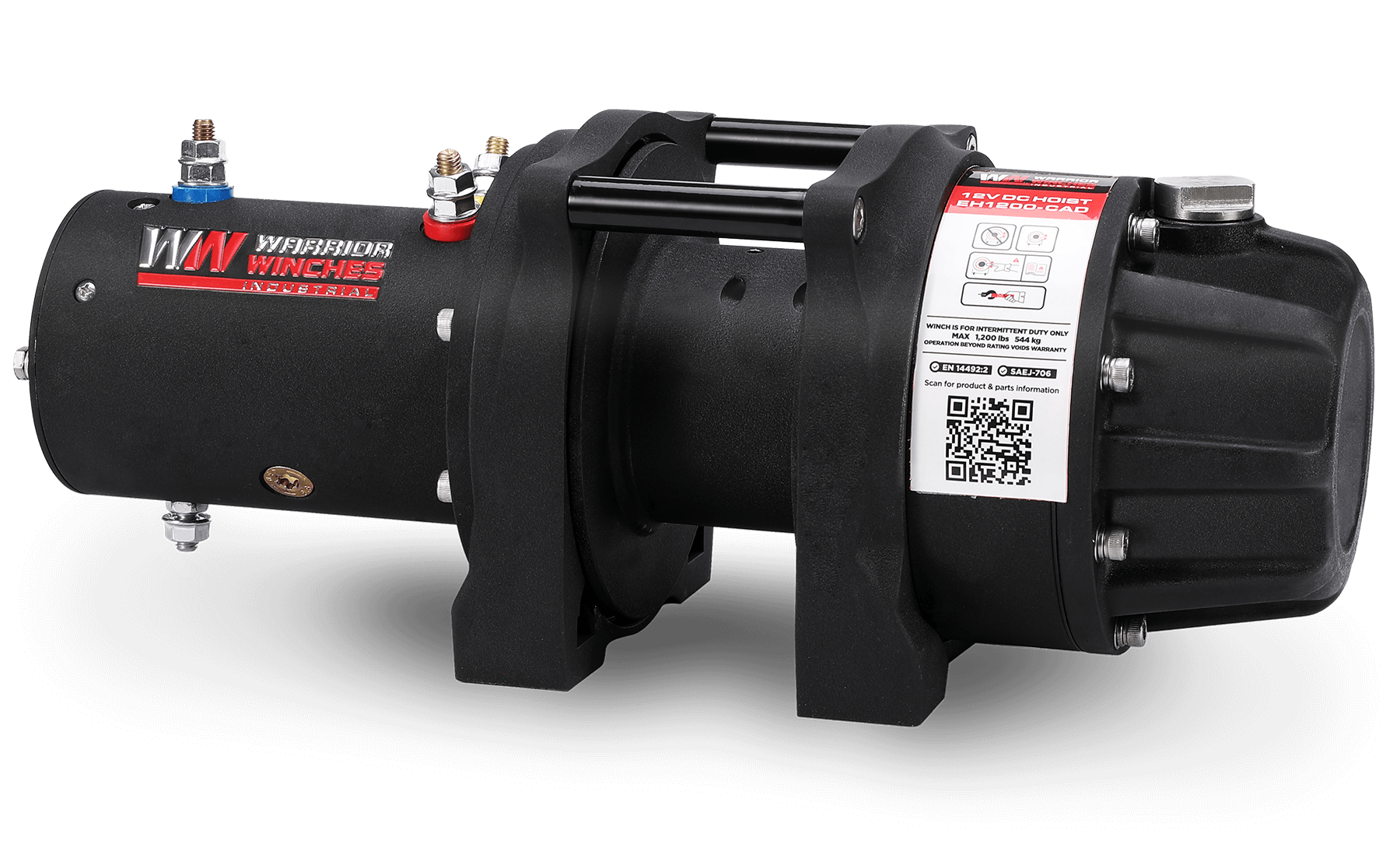 Wciągnik przemysłowy EH1200 12 V