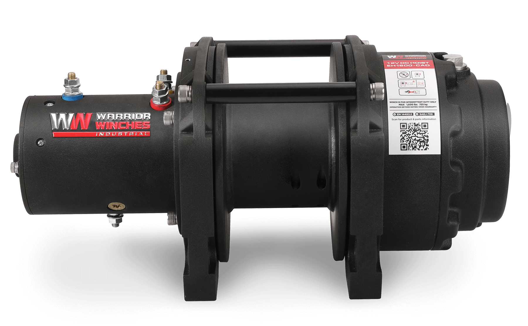 Wciągnik przemysłowy EH1600 12 V