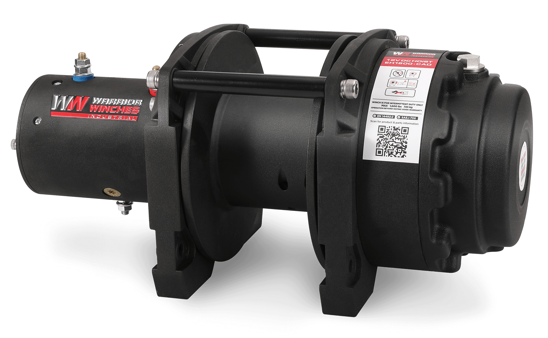 Wciągnik przemysłowy EH1600 12 V