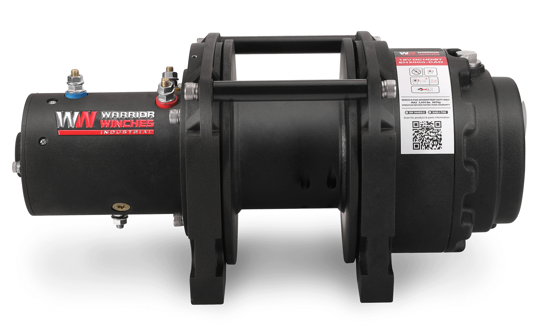 Wciągnik przemysłowy EH2000 12 V