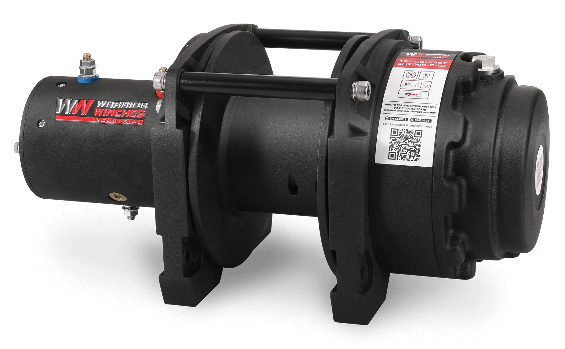 Wciągnik przemysłowy EH2000 12 V