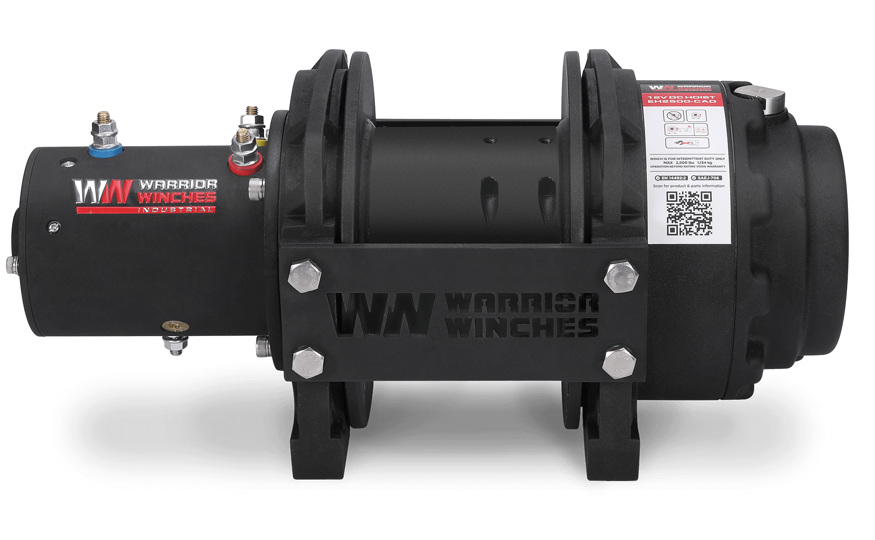 Wciągnik przemysłowy EH2500 12 V