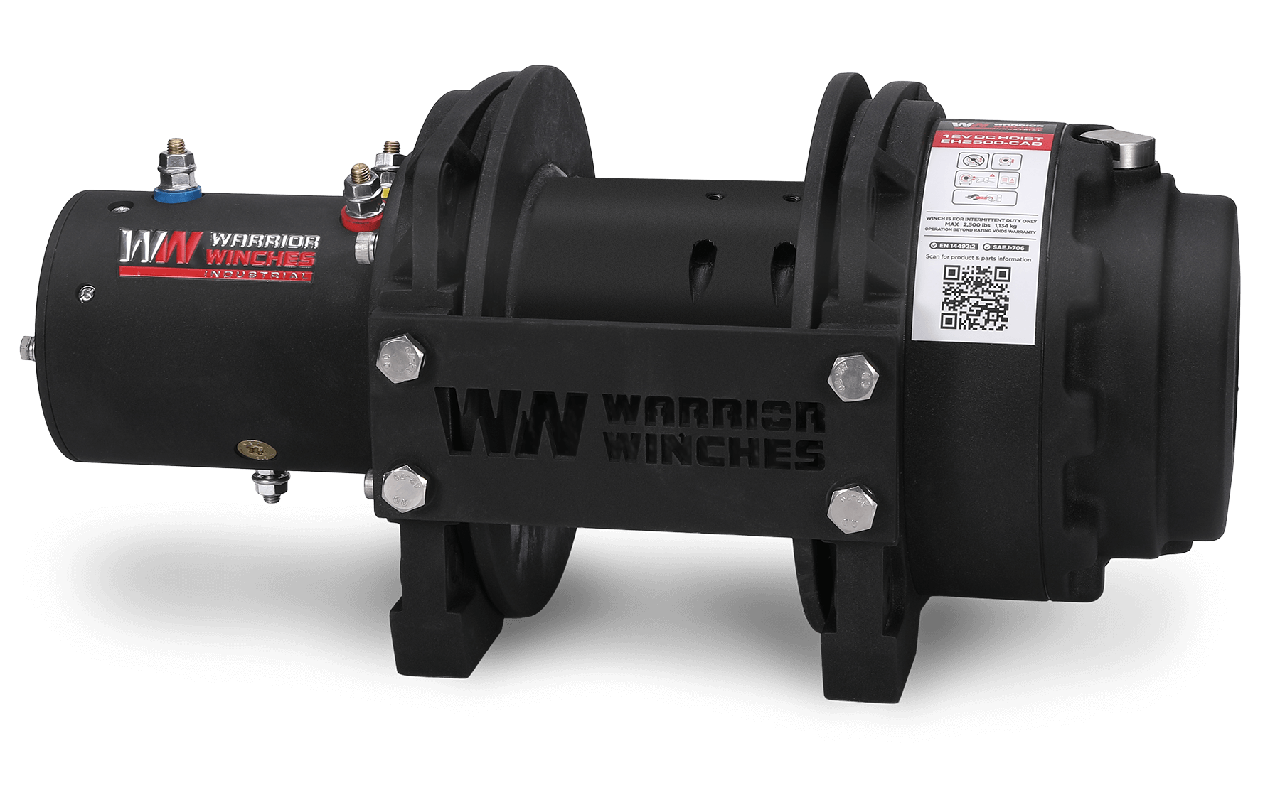 Wciągnik przemysłowy EH2500 12 V