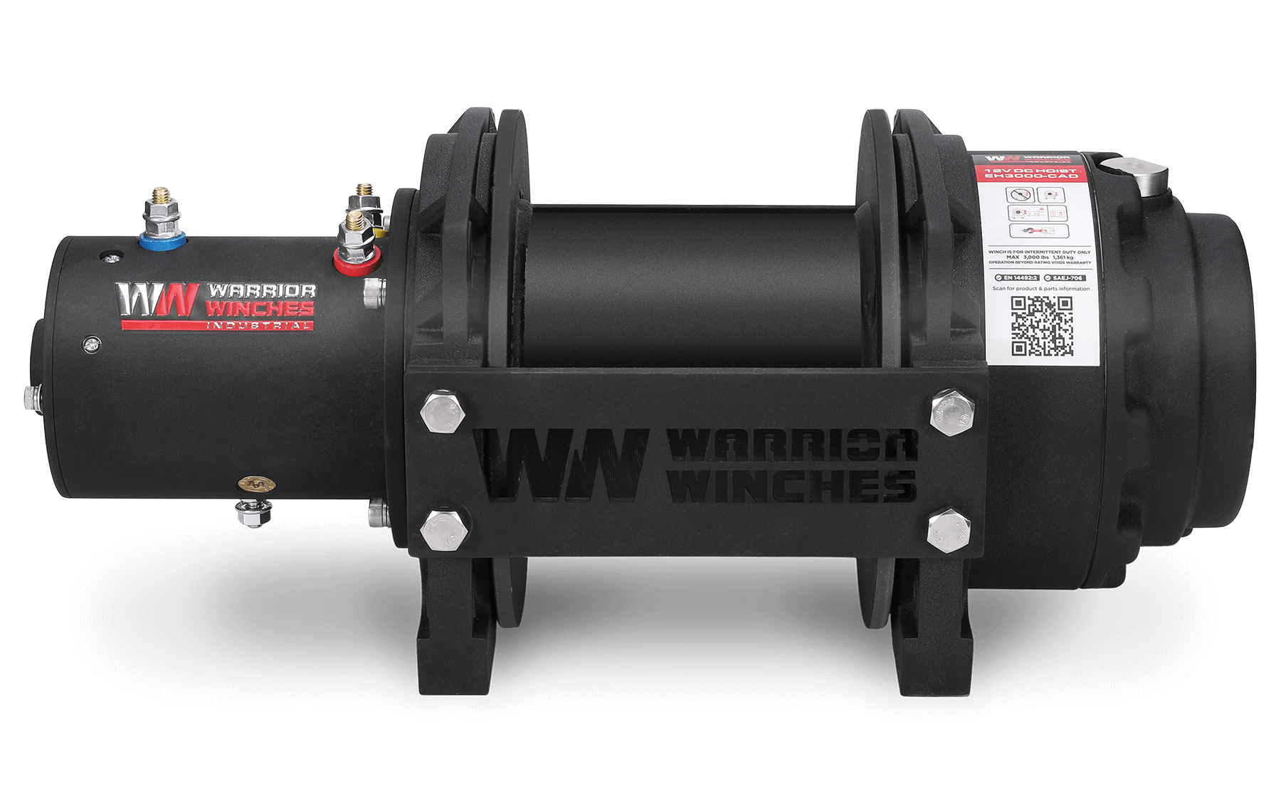 Wciągnik przemysłowy EH3000 12 V