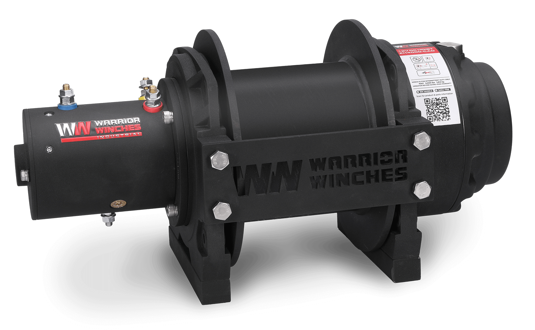 Wciągnik przemysłowy EH4000 12 V