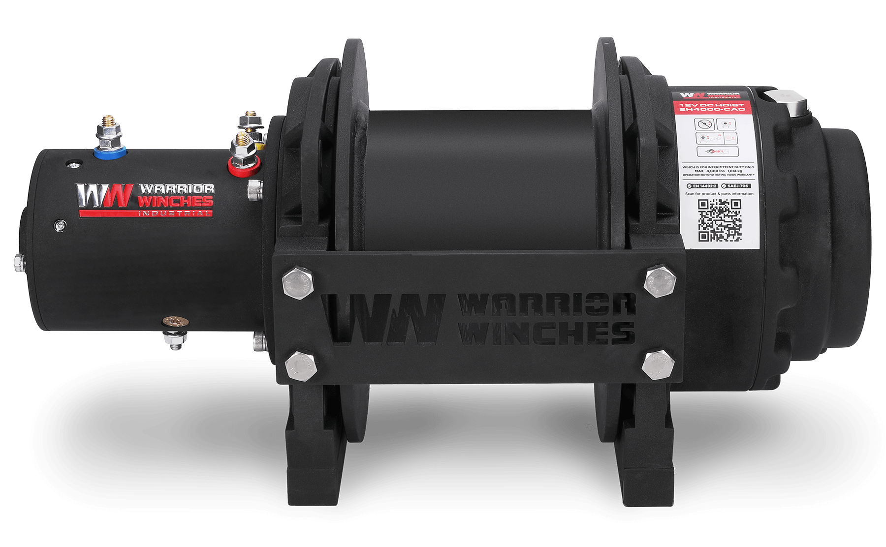 Wciągnik przemysłowy EH4000 12 V