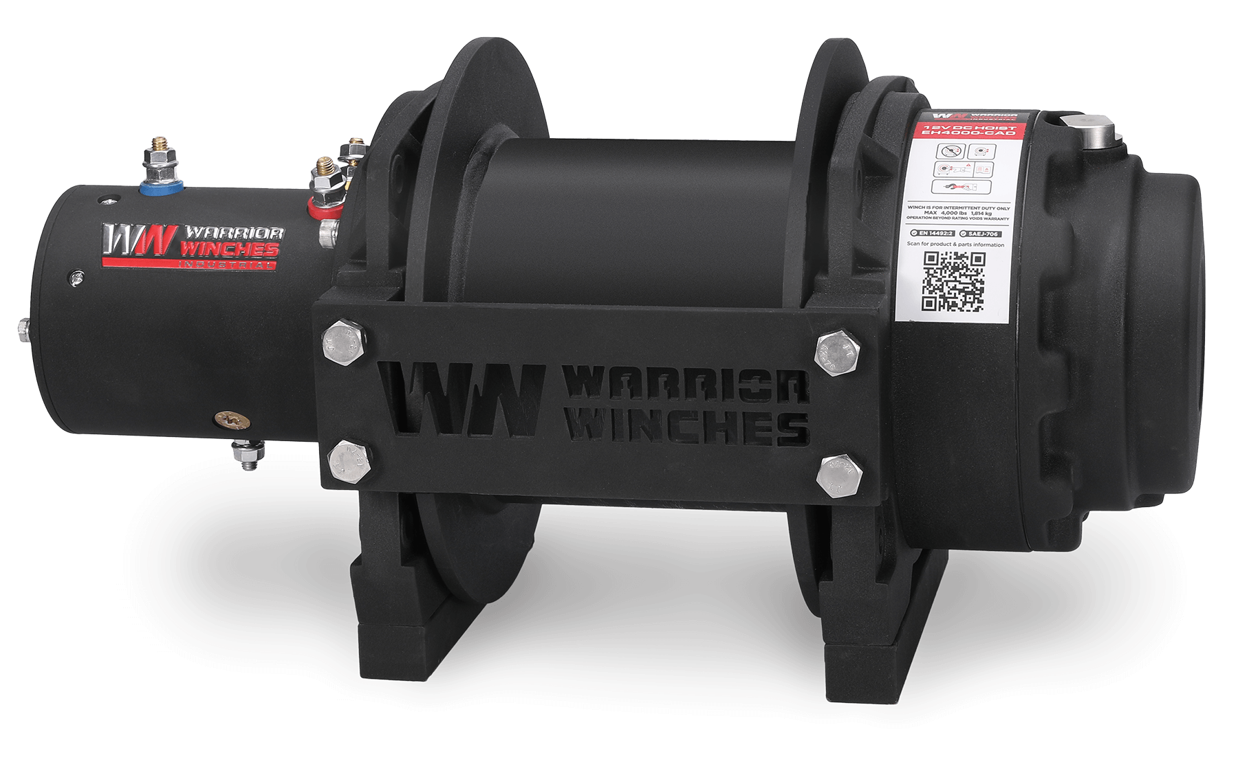 Wciągnik przemysłowy EH4000 12 V