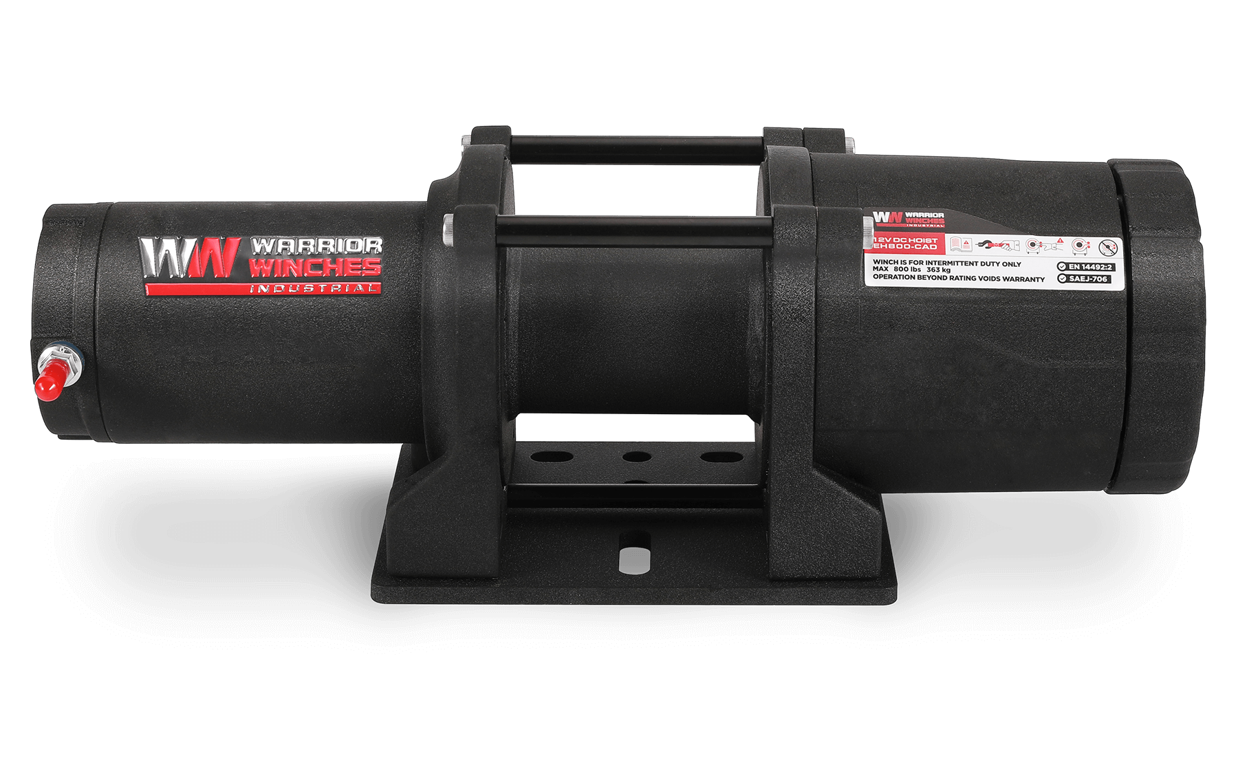 Wciągnik przemysłowy EH800 12 V