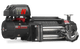 T1000 10000lb Electric Winch - 12v Steel Rope