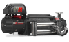 T1000 10000lb Electric Winch - 12v Steel Rope