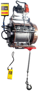 Wciągnik do rusztowań Warrior 500KG