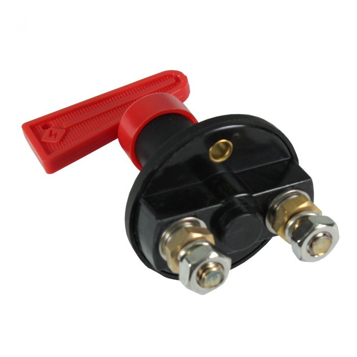 12v/24v Battery Isolator Switch for Winches up to 20000lb