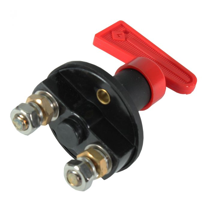 12v/24v Battery Isolator Switch for Winches up to 20000lb